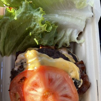 5-Spice Burger